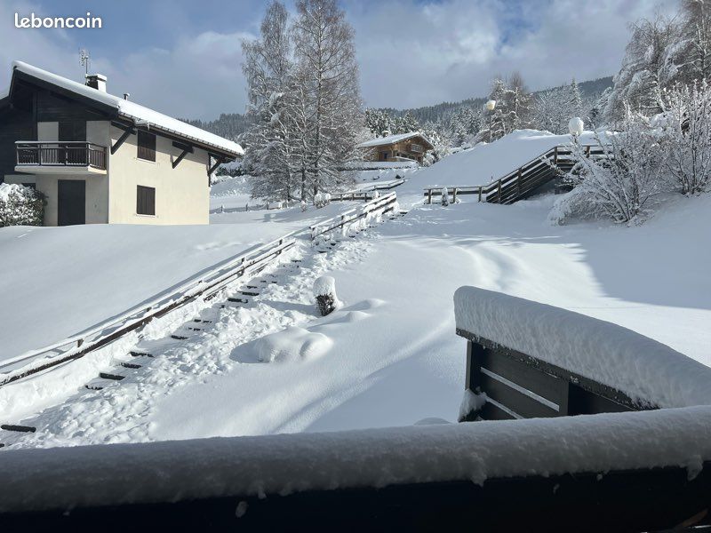 Appartement Megeve / Demi Quartier (image 8)