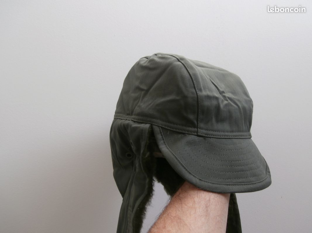 Casquette temps froid (image 1)