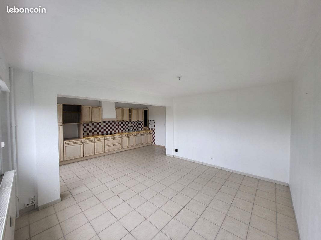 Appartement 2 pièces 57 m² · à Vandoeuvre-lès-Nancy · 57 m² · 700 €/mois