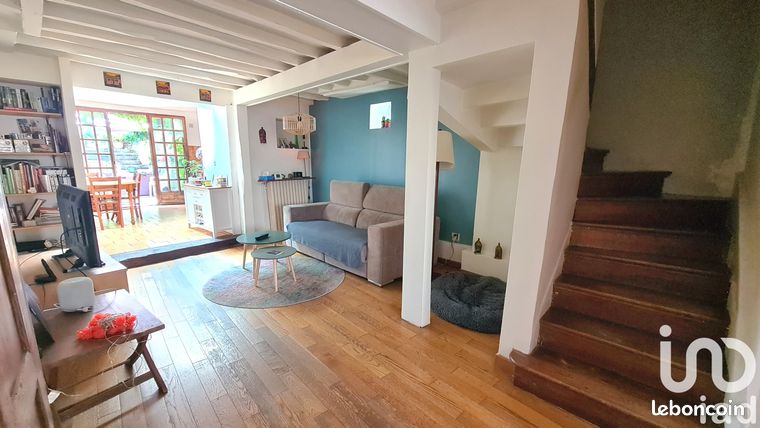Maison de ville 4 pièces 95 m²