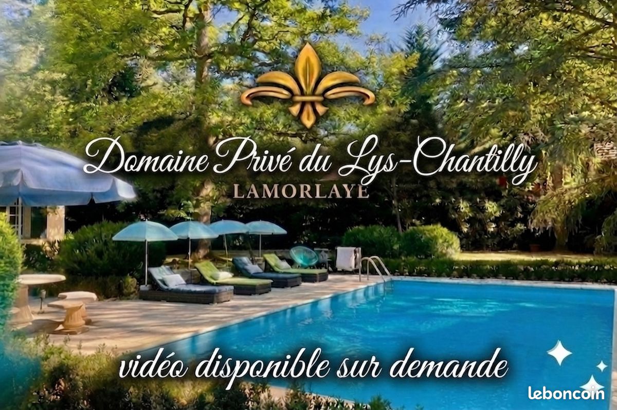 Maison 5 pièces 110 m² · à Lamorlaye · 110 m² · 699 000 €