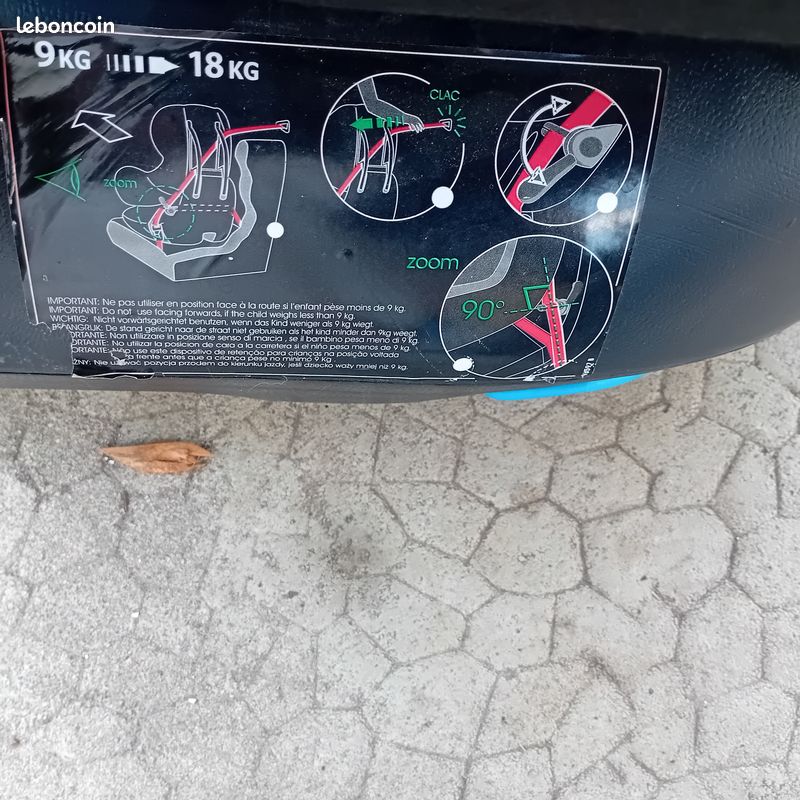 Siege auto (image 2)