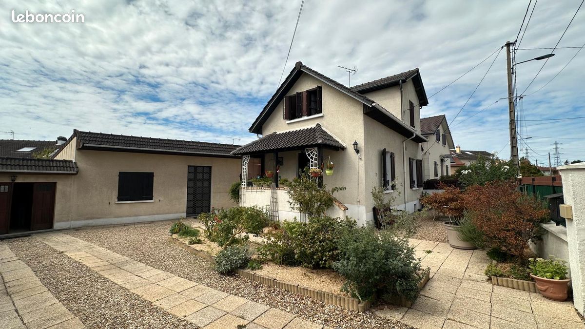 Maison 4 pièces 86 m² · à Gagny · 86 m² · 378 000 €