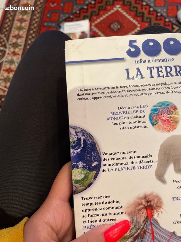 500 infos a connaître sur la terre (image 3)