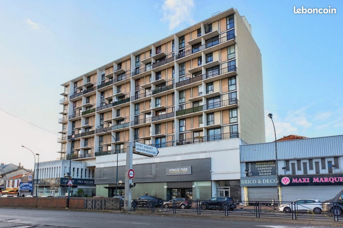 Appartement 3 pièces 65 m² · à Champigny-sur-Marne · 65 m² · 129 500 €
