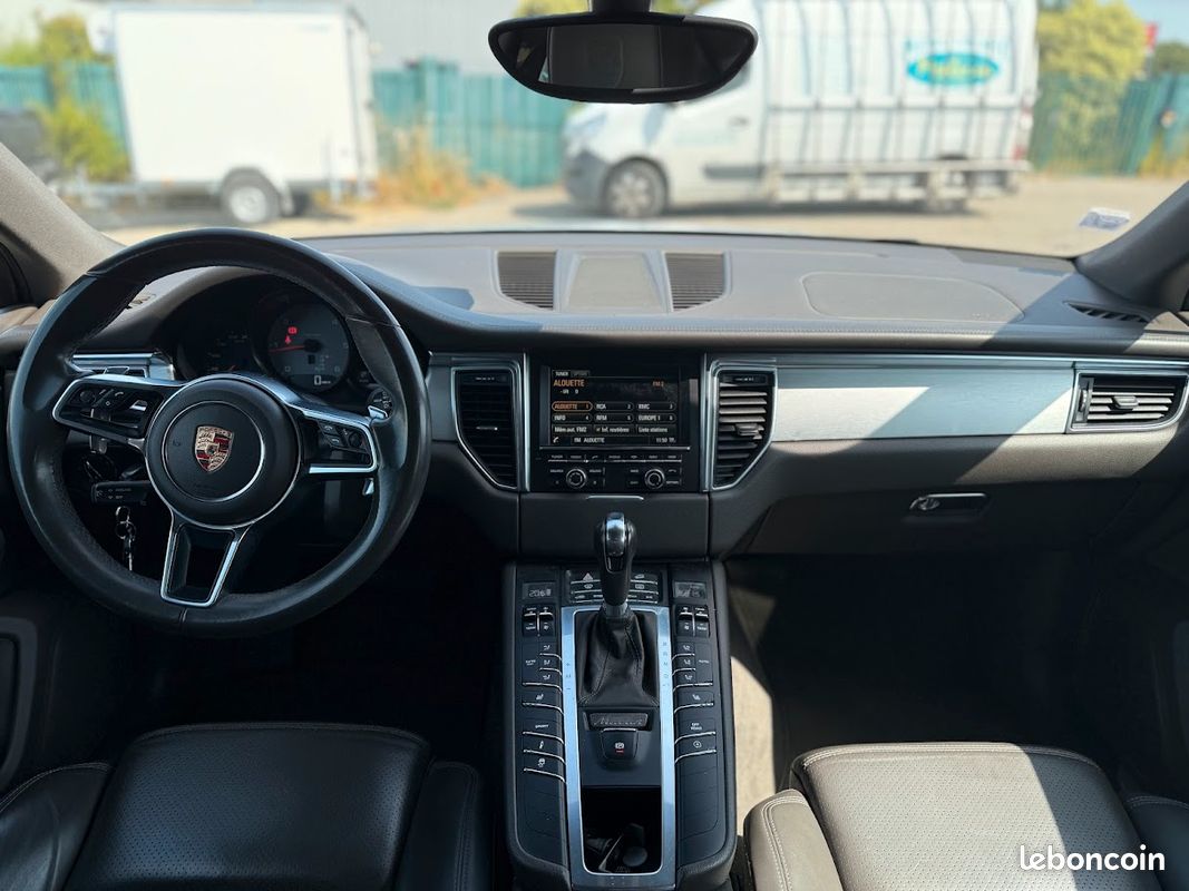 Porsche macan (95b) 3.0 v6 258ch s diesel pdk (image 5)