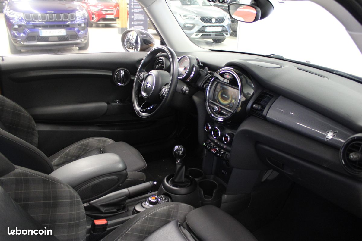 MINI Hatch 3 Portes Cooper 136 ch Edition Blackfriars (image 16)