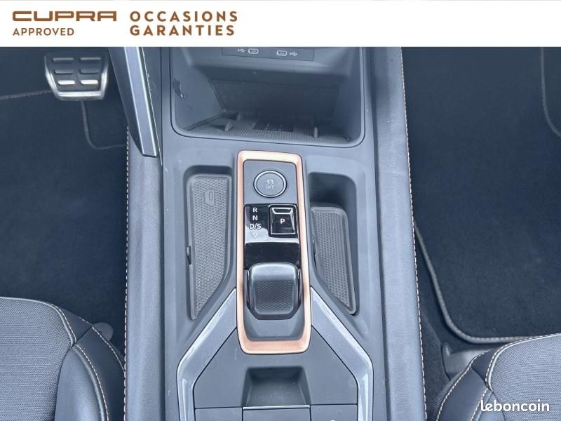 Cupra Formentor 1.5 eTSI Hybrid 150ch V DSG7 (image 14)