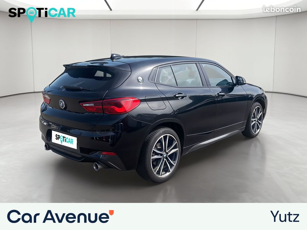 BMW X2 sDrive 18d 150 ch BVA8 M Sport (image 5)