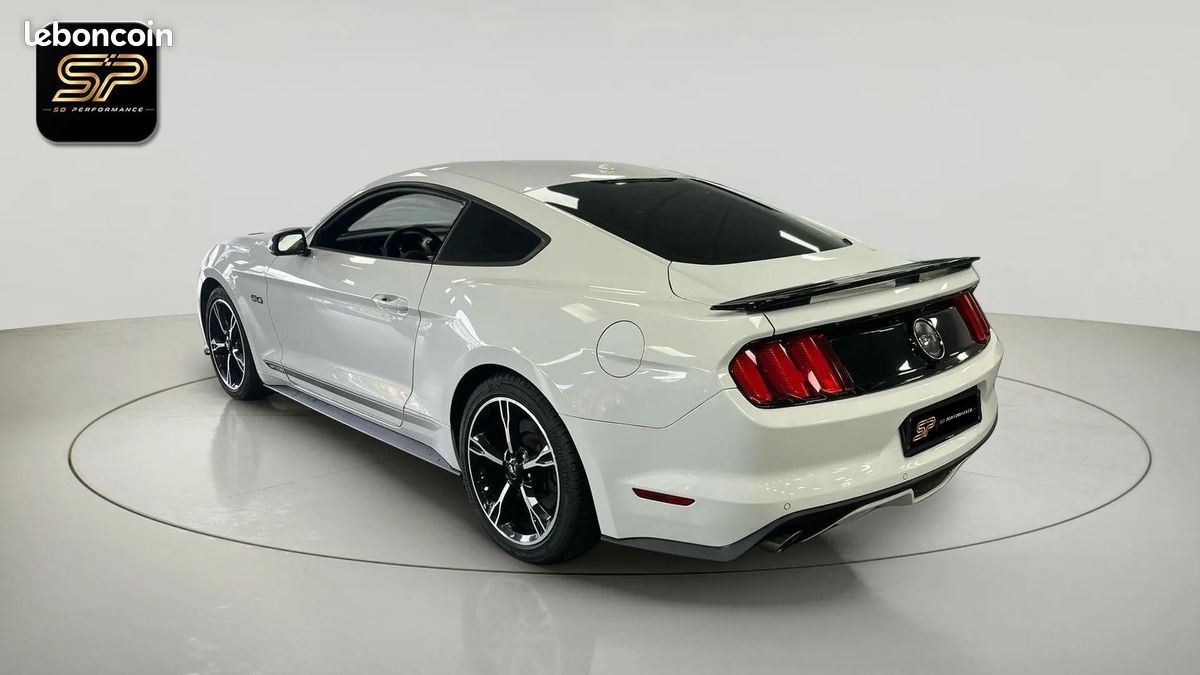 FORD Mustang GT 5.0 V8 * California Special * Apple CarPlay * LED * Sièges Ventilés (image 4)