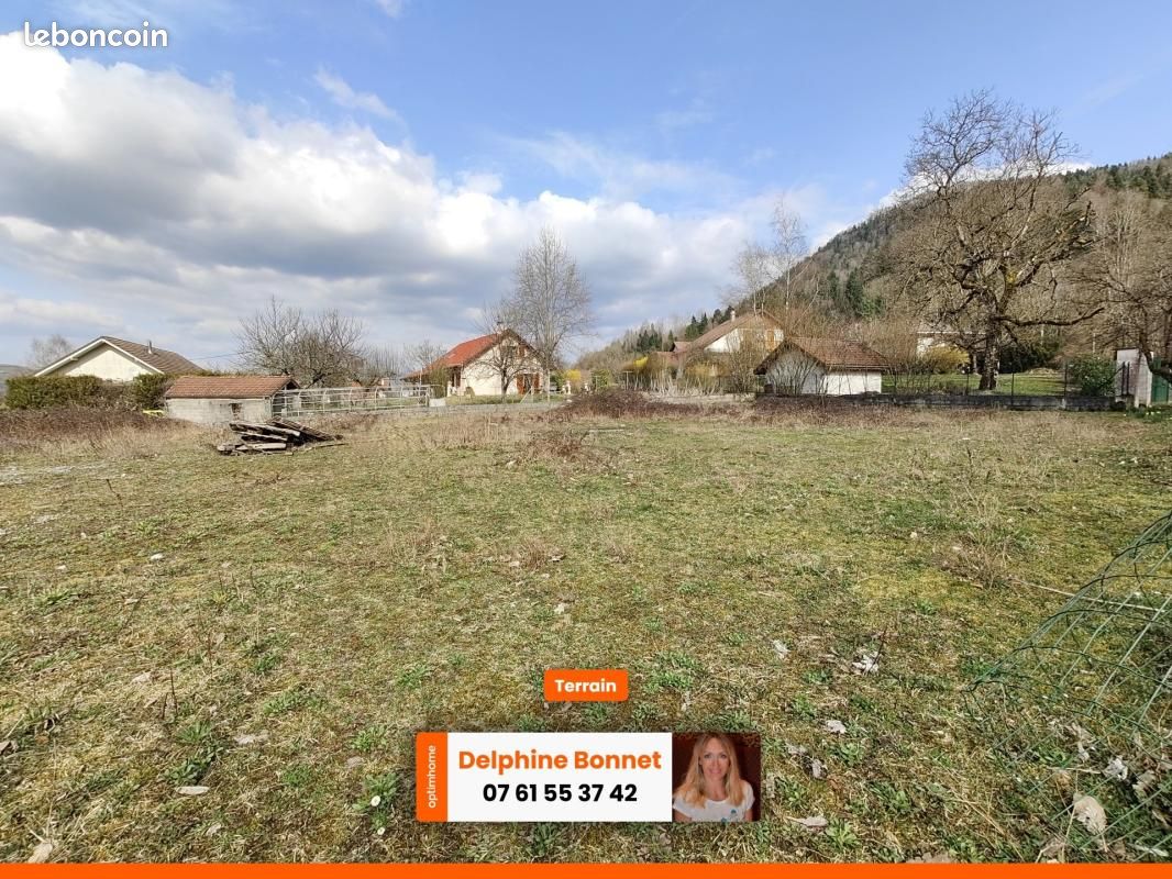 Terrain 943 m² · à Saint-Joseph-de-Rivière · 110 000 €