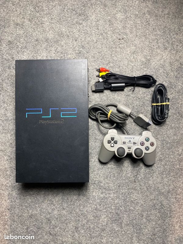 Sony #PlayStation 2 – Modello SCPH-39004 (PAL) - Console e Videogiochi In vendita a Forlì-Cesena