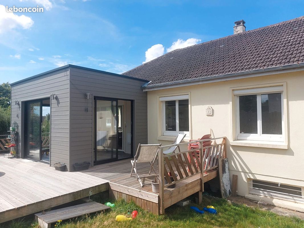 Maison 5 pièces 90 m² · à Port-Jérôme-sur-Seine · 90 m² · 178 500 €