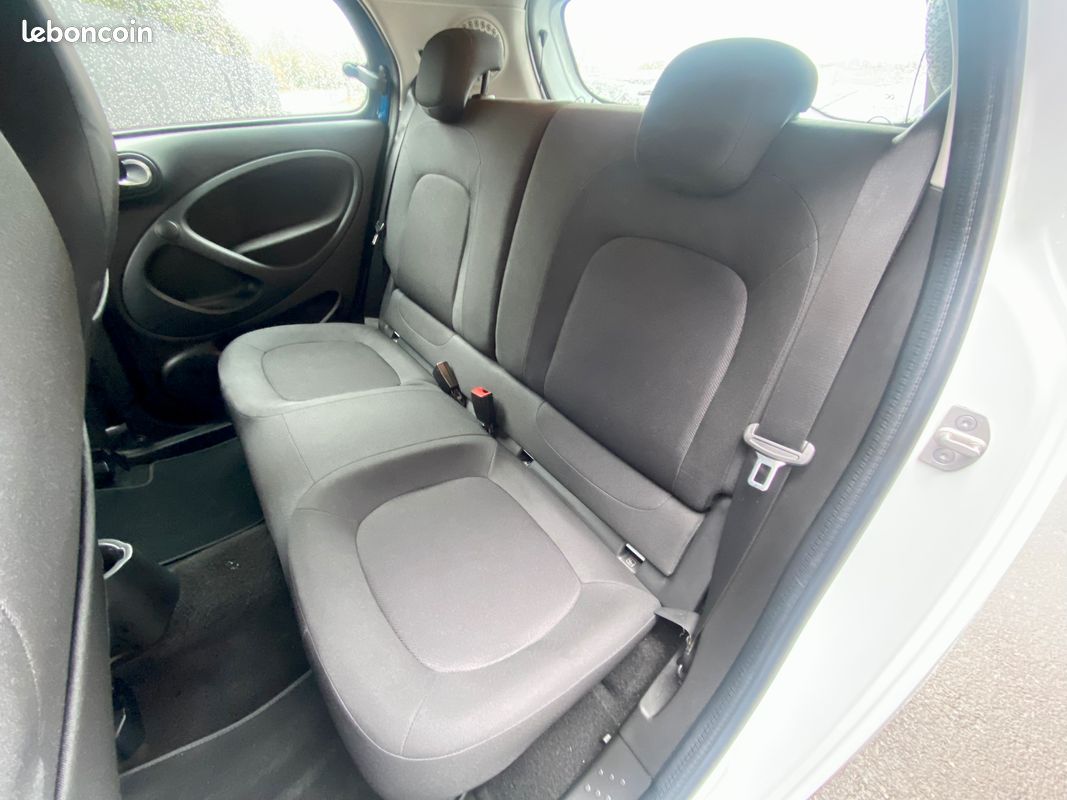 SMART FORFOUR 5 PORTES PASSION Boîte automatique (image 7)