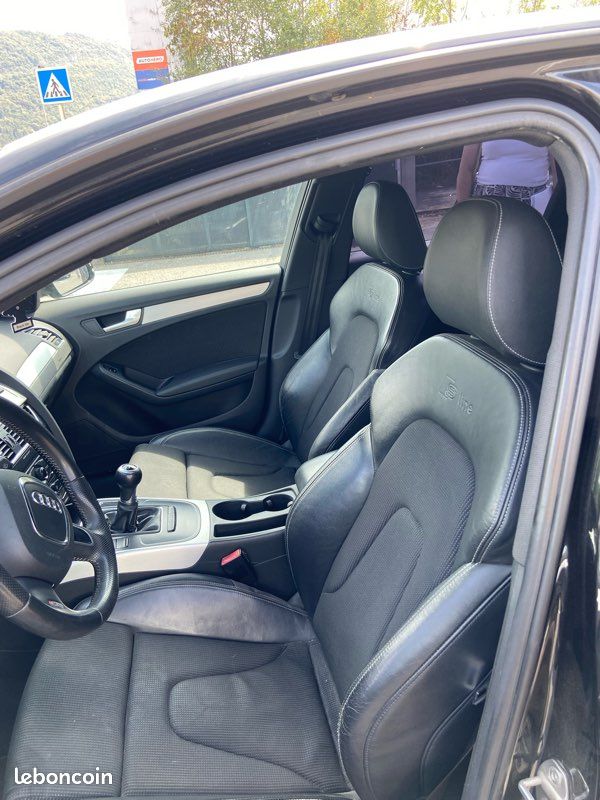 A4 b8 sline 2.0 tdi 170cv (image 3)