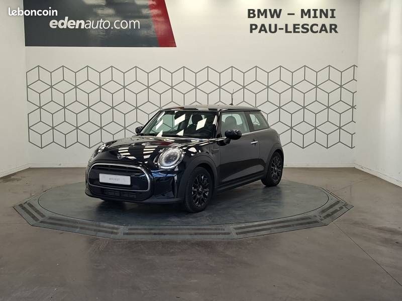 Mini Hatch 3 Portes Cooper 136 ch DKG7 Edition Camden (image 1)