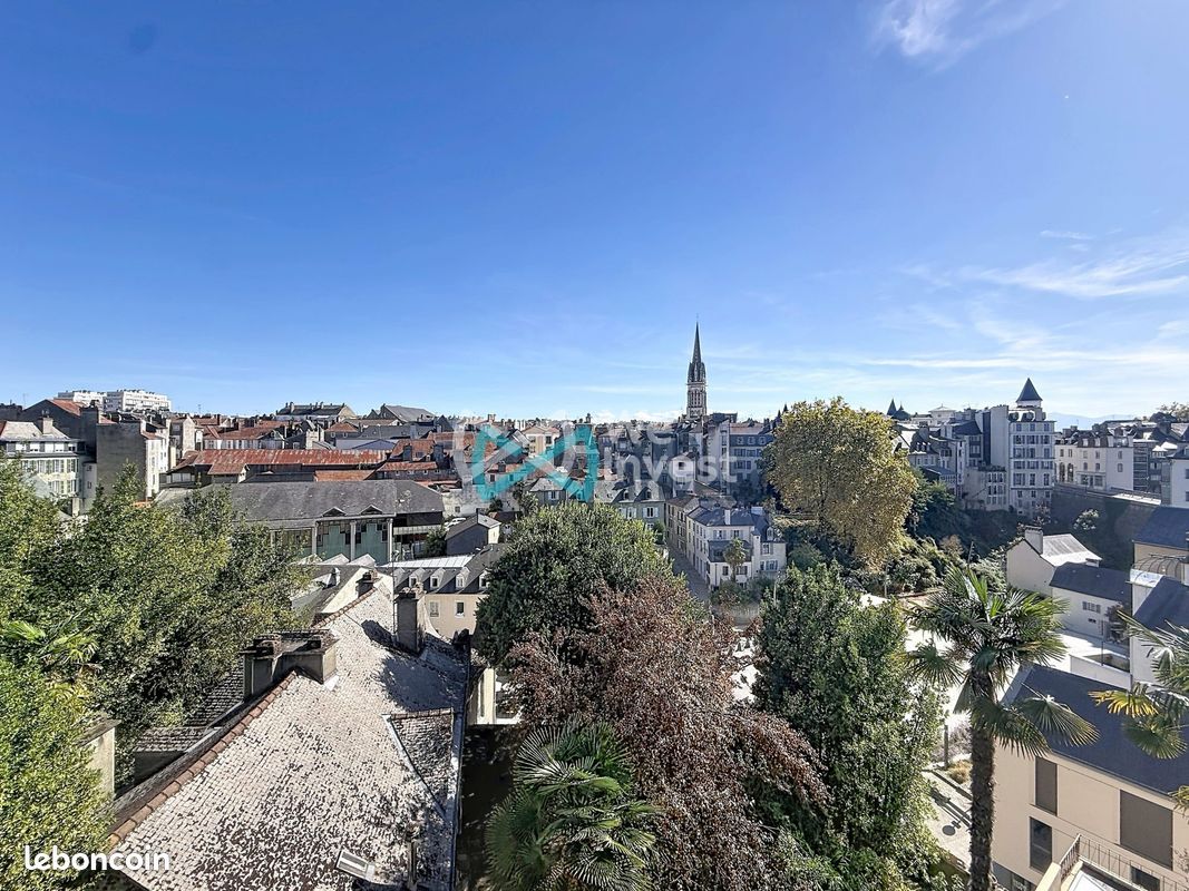 Appartement 4 pièces 124 m² · à Pau · 124 m² · 297 000 €