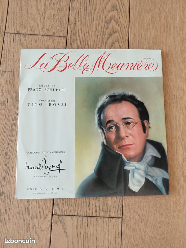 Vinyl au choix musique classique (image 12)