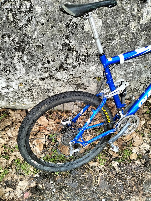 VTT Giant NRS taille XL Vélos