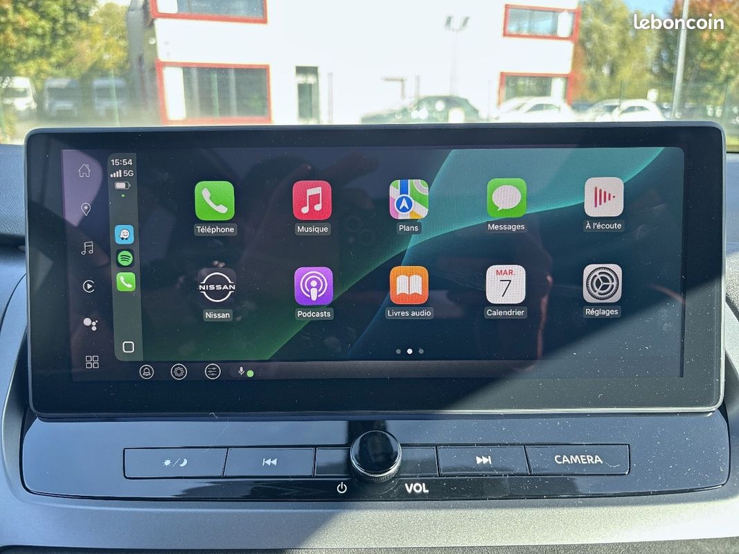 NISSAN Qashqai e-Power 190 ch N-Design (image 13)