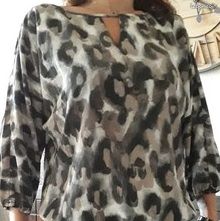 Tee shirt manches longues H&M femme 38 (image 1)