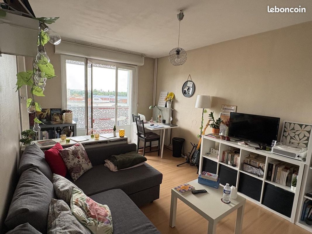 Appartement 1 pièce 28 m² · à Reims · 28 m² · 81 600 €