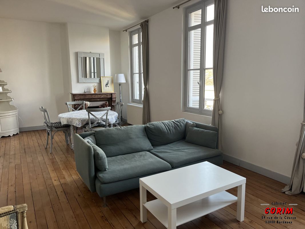 Appartement 4 pièces 79 m² · à Bordeaux · 79 m² · 380 000 €