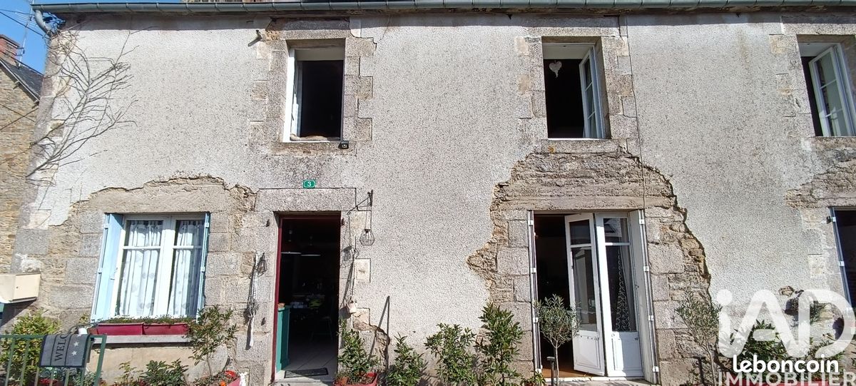 Maison 5 pièces 140 m² · à Mohon · 140 m² · 145 000 €