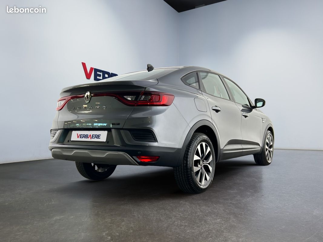 RENAULT Arkana E-Tech hybride 145 - 22 Techno (image 5)