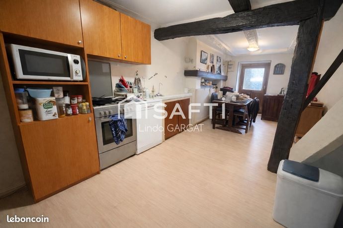 Maison 4 pièces 91 m²
