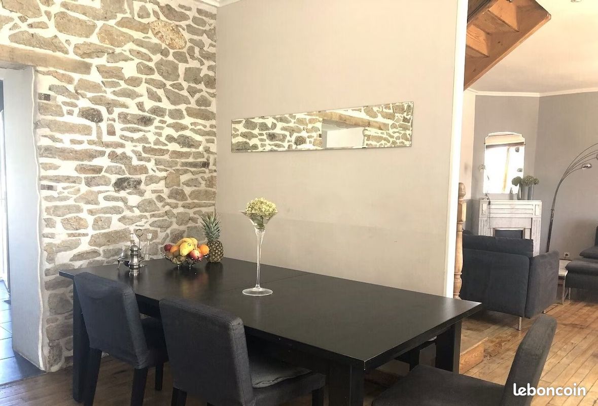 Location saisonnaière : maison 8 personnes moelan sur mer (image 3)