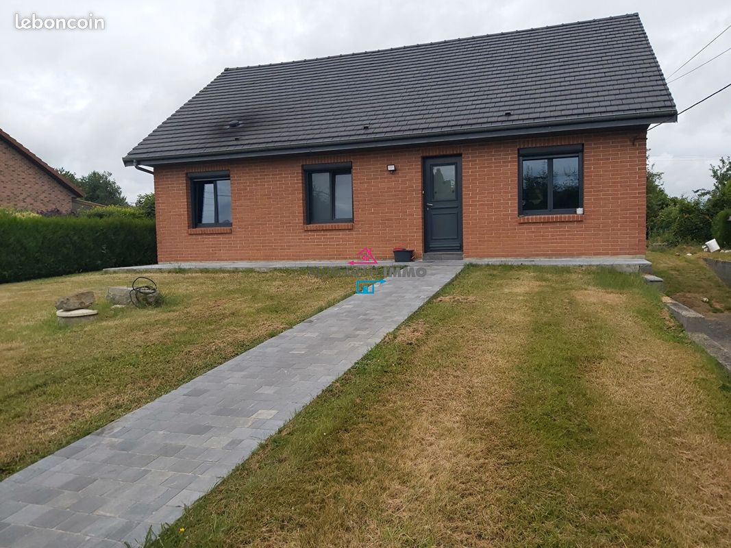 Maison 5 pièces 116 m² · à Hermaville · 116 m² · 270 000 €