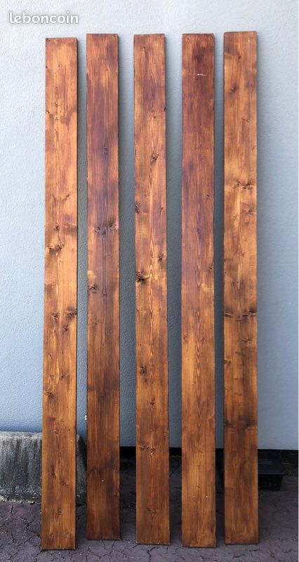 Planches en pin (image 1)