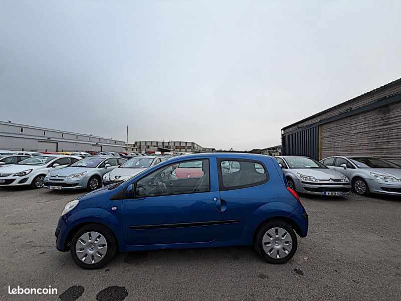 Renault TWINGO II 1.2 60CH EXPRESSION (image 8)