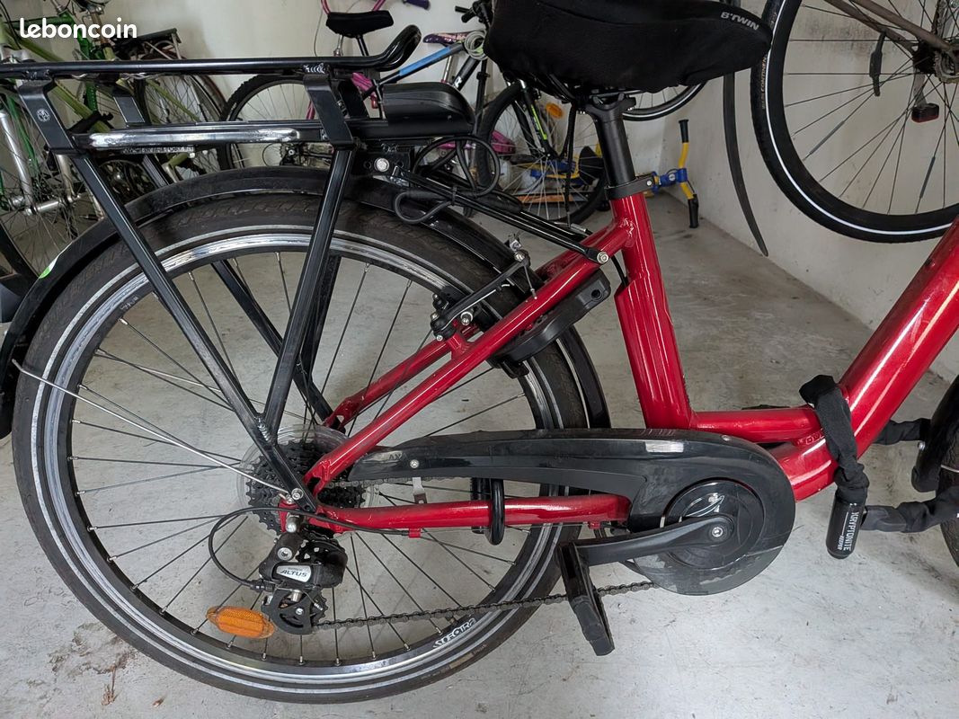 Gitane 2020 ORGAN'E-BIKE Lady 26" (image 2)
