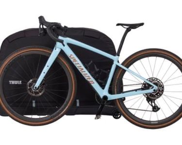 Sac de transport vélo housse de roue pour 26-27,5 pouces portable vélo de vélo vtt 700c sac de
