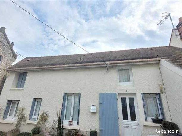 Maison 4 pièces 75 m²