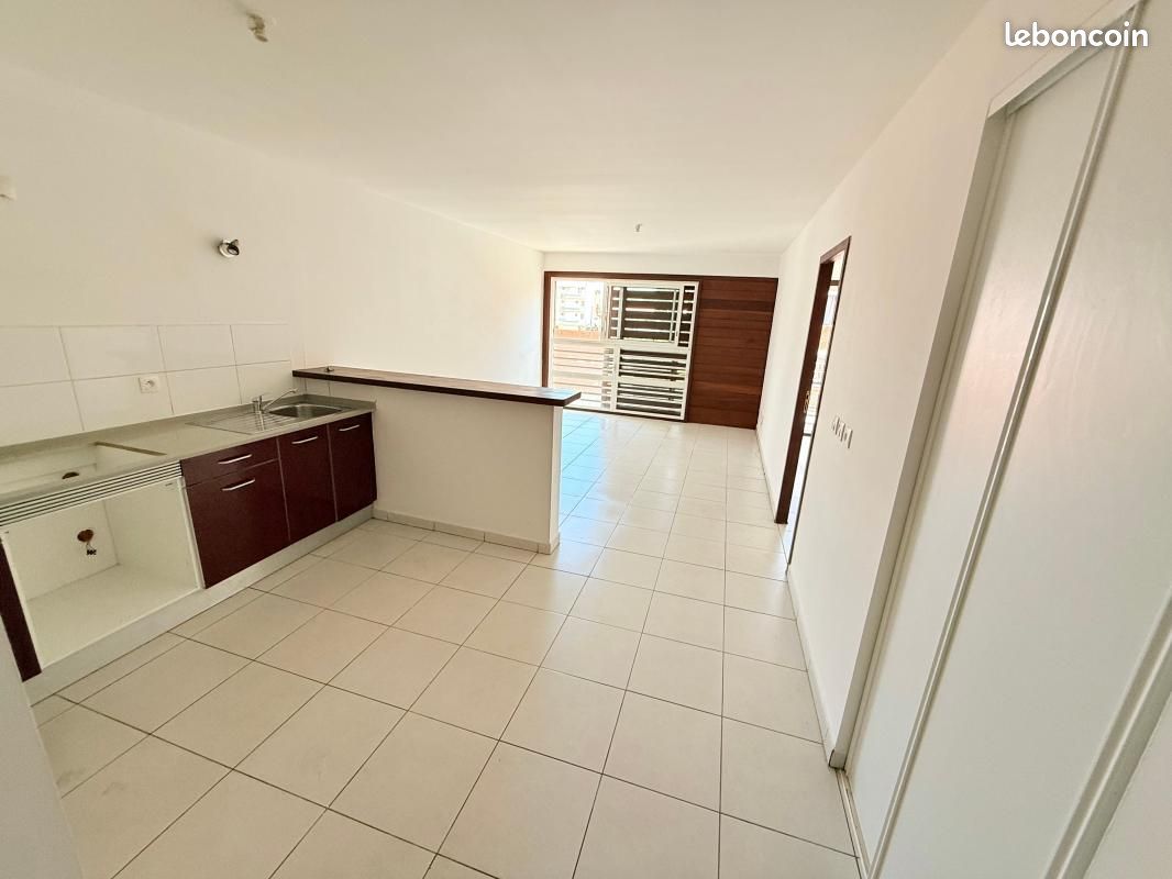 Appartement 2 pièces 59 m² · à Cayenne · 59 m² · 136 900 €