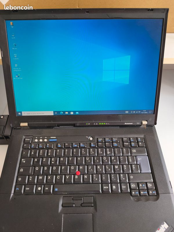 Lenovo ThinkPad T61 Ordinateur Portable 14.1  Intel Intel