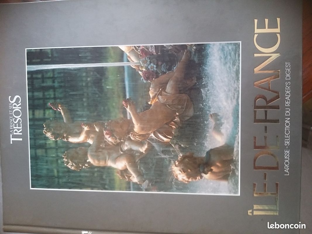 ENCYCLOPÉDIE La FRANCE et ses TRÉSORS (image 20)
