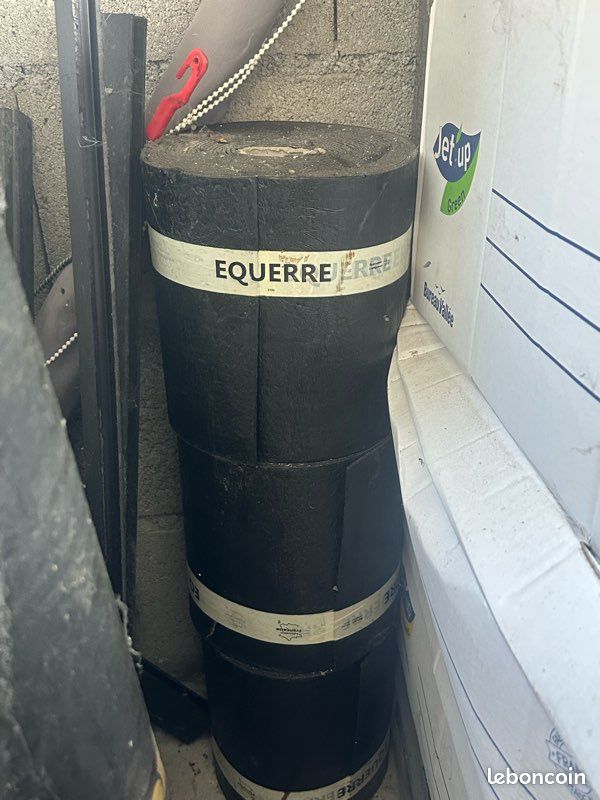 Vends lot de matériel d’étanchéité (image 1)