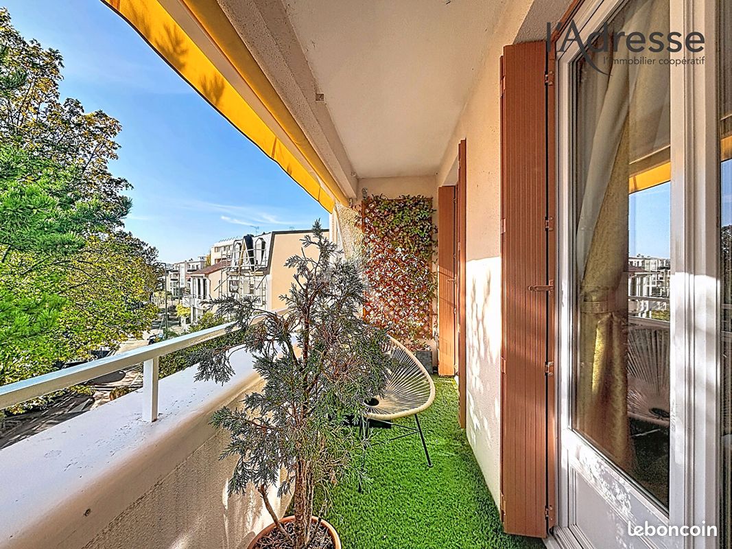 Appartement 3 pièces 78 m² · à Suresnes · 78 m² · 549 000 €