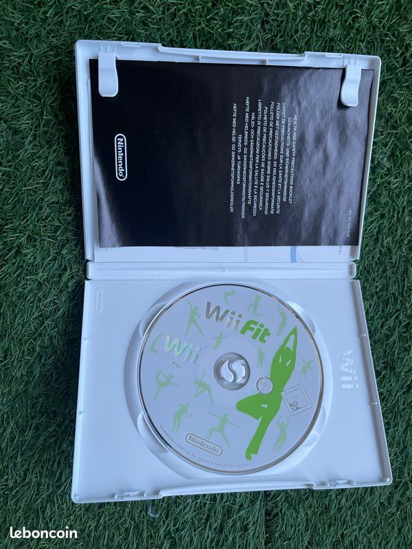 Jeux Wii Fit (image 3)