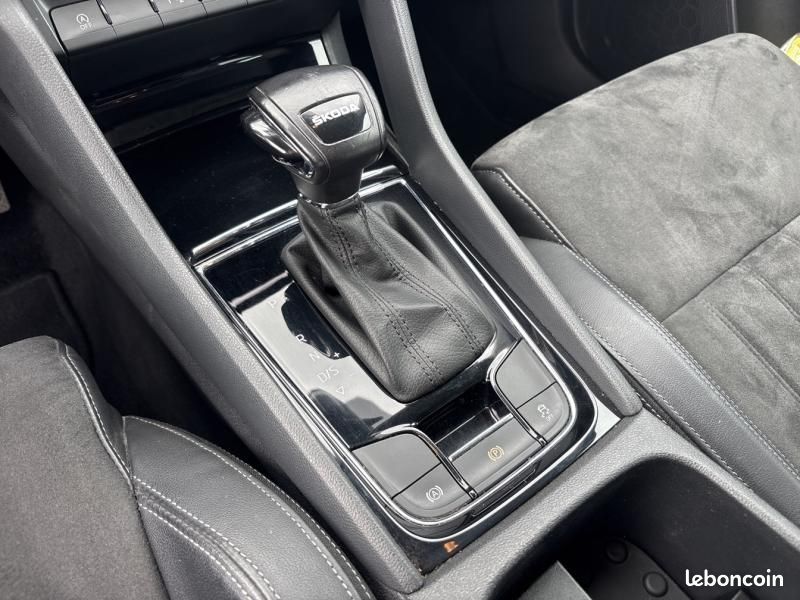 Skoda Karoq 2.0 TDI 116ch SCR Business DSG7 (image 19)