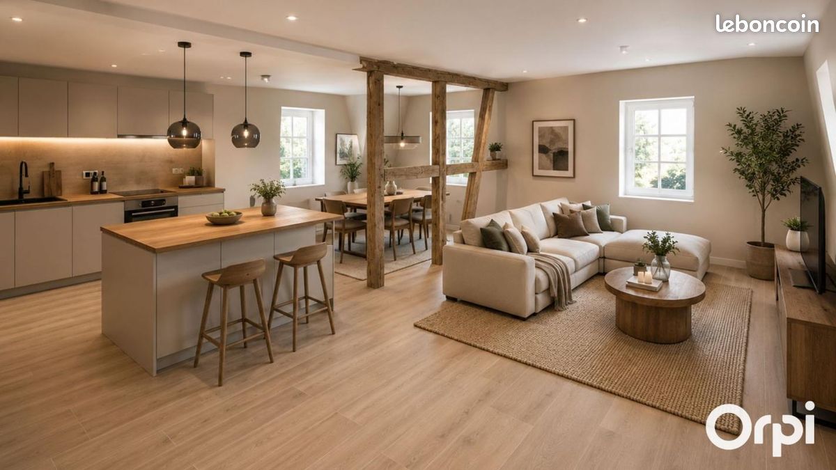Appartement 3 pièces 80 m² · à Heiteren · 80 m² · 171 000 €