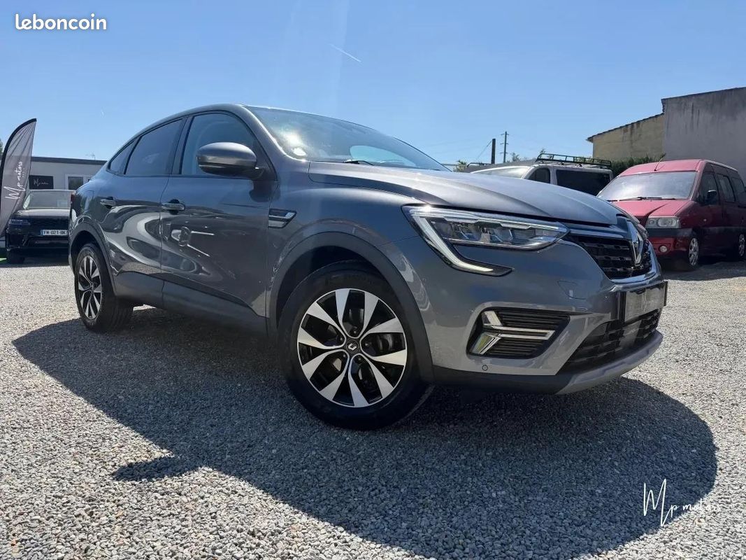 Renault Arkana 1.6 E-TECH 145 FULL-HYBRID EVOLUTION BVA / 1 MAIN / GARANTIE 12 MOIS (image 3)