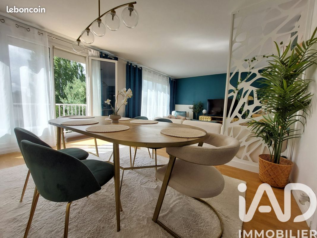 Appartement 5 pièces 94 m² · à Soisy-sous-Montmorency · 94 m² · 285 000 €