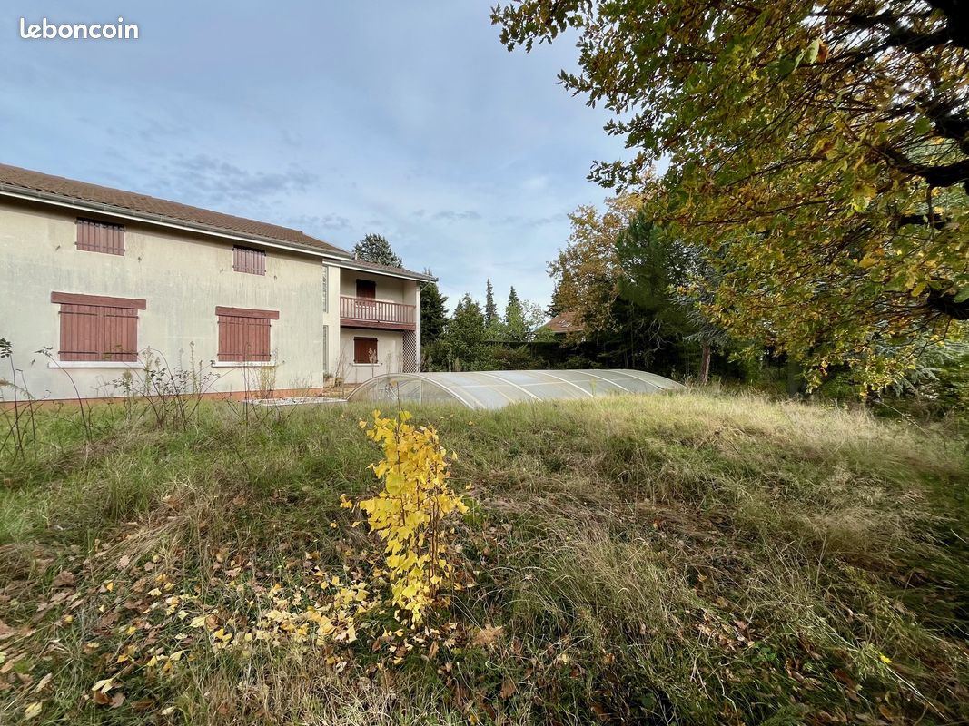 Maison 7 pièces 127 m² · à Grézieu-la-Varenne · 127 m² · 390 000 €