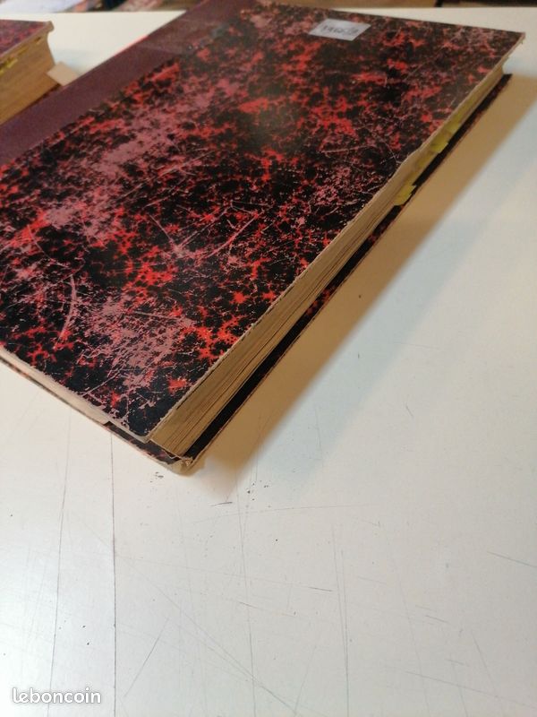 2 tomes cinémonde reliés année 1966 (image 5)