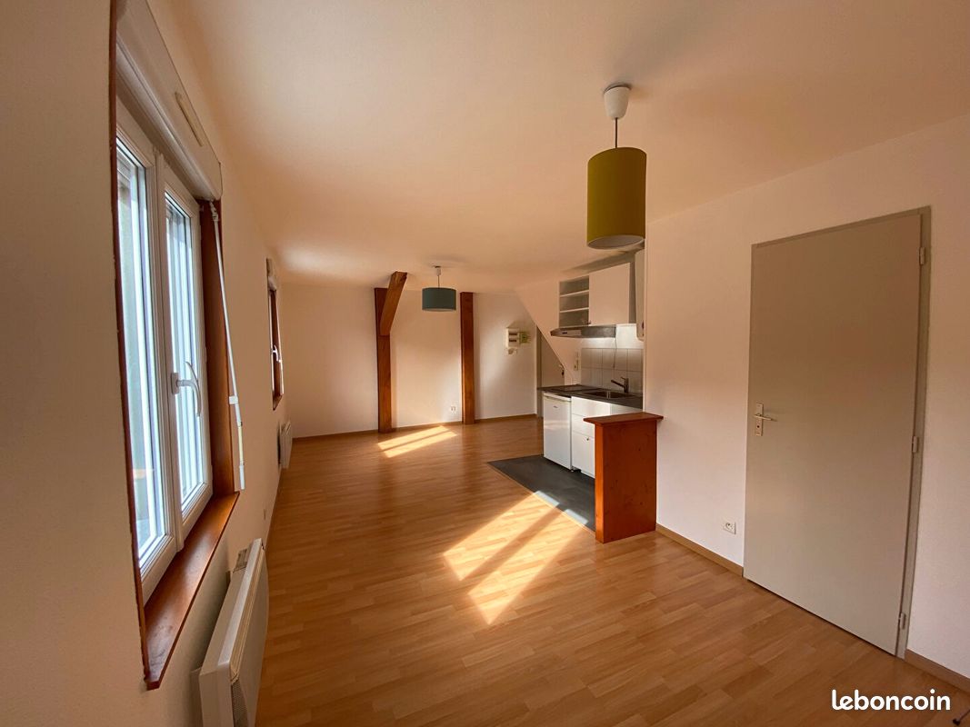 Appartement 1 pièce 45 m² · à Besançon · 45 m² · 590 €/mois